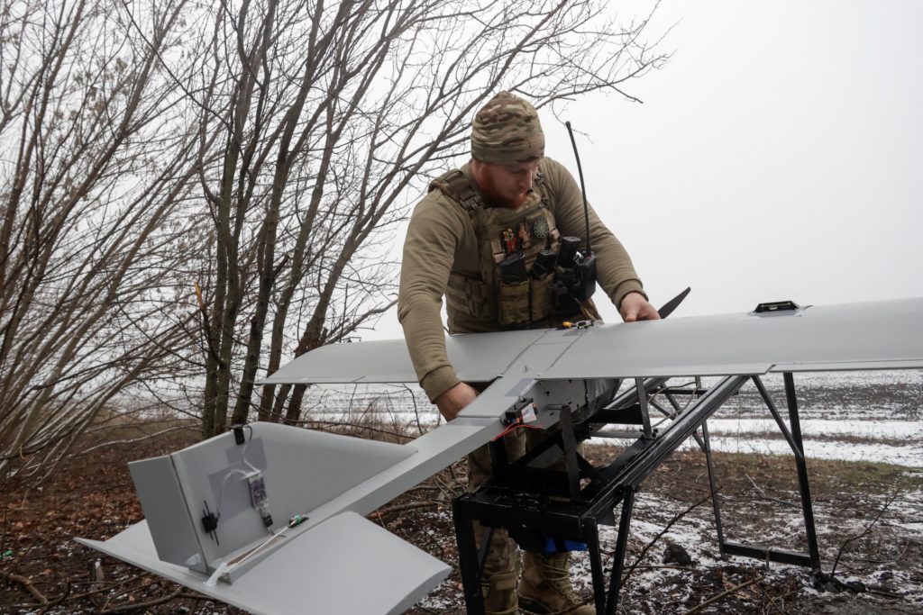 Inside the Ukrainian drone unit responsible for high-profile strikes