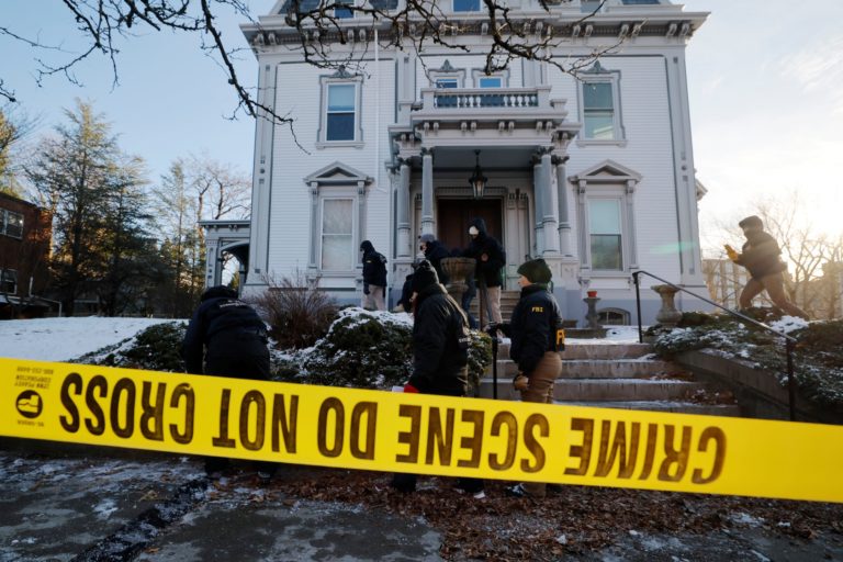 Manhunt for Brown University shooter continues in Providence