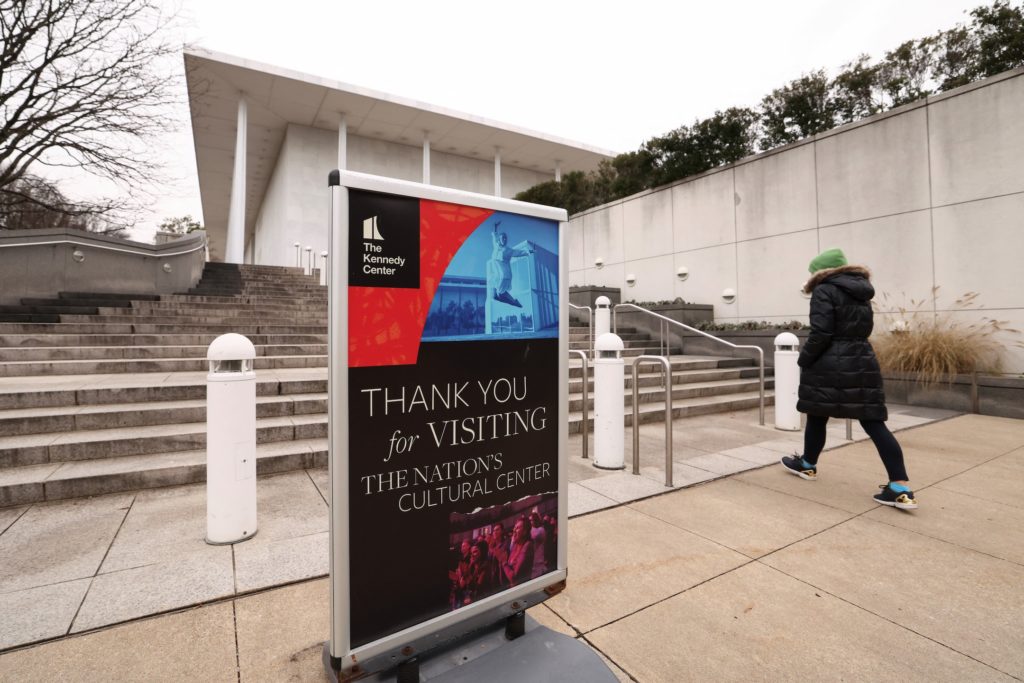 Kennedy Center renaming highlights Trump's reshaping of Washington in his image