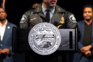 Minnesota leaders speak about reported federal operation against Somali immigrants