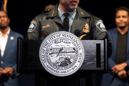 Minnesota leaders speak about reported federal operation against Somali immigrants