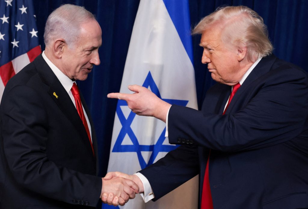 Trump on Gaza: Disarmament Key to Peace Deal Progress Trump on Gaza: Disarmament Key to Peace Deal Progress