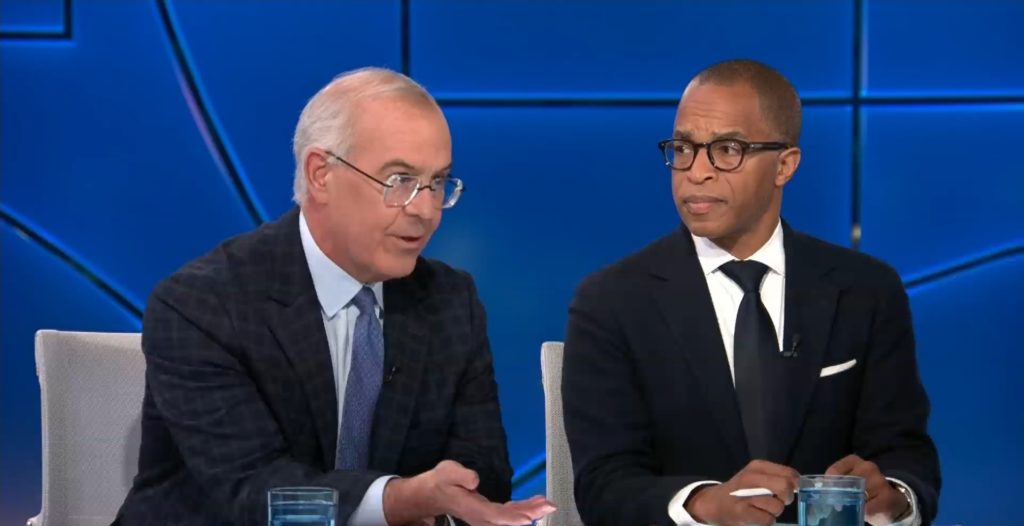Brooks and Capehart on the political fallout over Trump’s boat strikes
