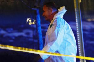 Manhunt for Brown University shooter continues in Salem