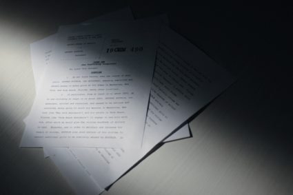 Newly-released documents from the U.S. Justice Department files on Jeffrey Epstein