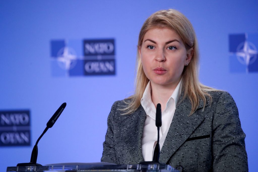 Ukraine ambassador to U.S. on peace negotiations and corruption scandal