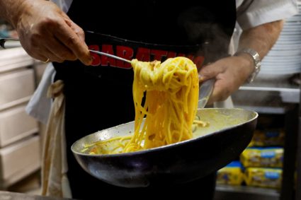 Italy is hungry for victory awaiting UNESCO's decision to add Italian cuisine to the list of protected heritage