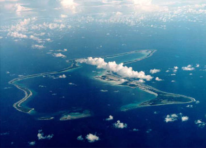 Trump slams UK deal to hand over Chagos Islands after he previously supported it