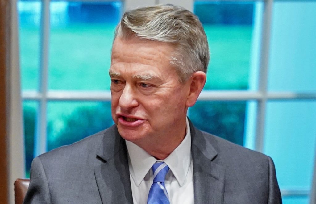 WATCH: Idaho Gov. Brad Little delivers 2026 State of the State address