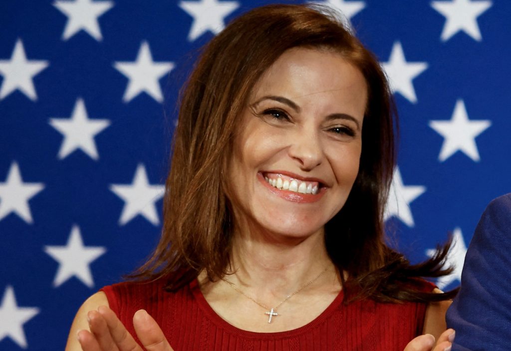 Former Trump adviser Dina Powell McCormick named Meta president and vice chairman