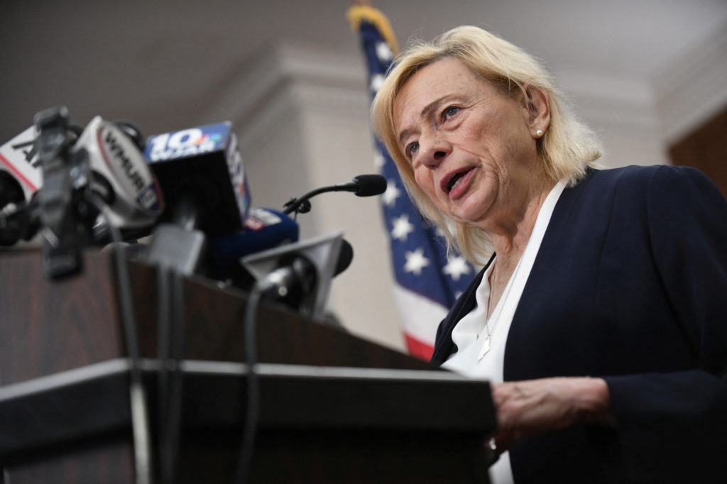 WATCH LIVE: Maine Gov. Janet Mills delivers 2026 State of the State address