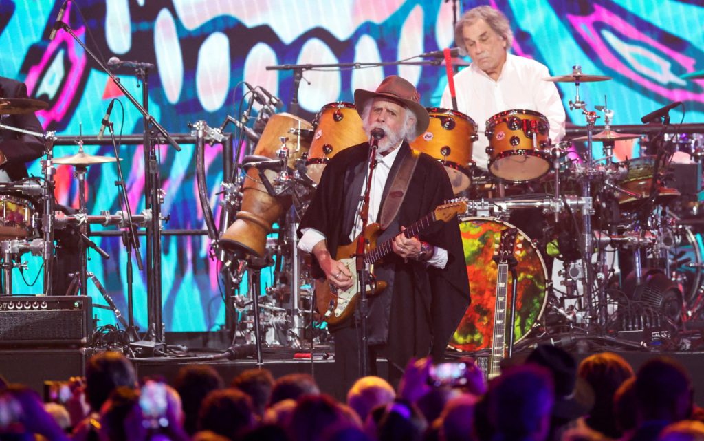 MusiCares Persons of the Year gala honoring the Grateful Dead in Los Angeles
