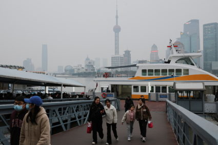 China's population falls again as birth rate drops to lowest since 1949