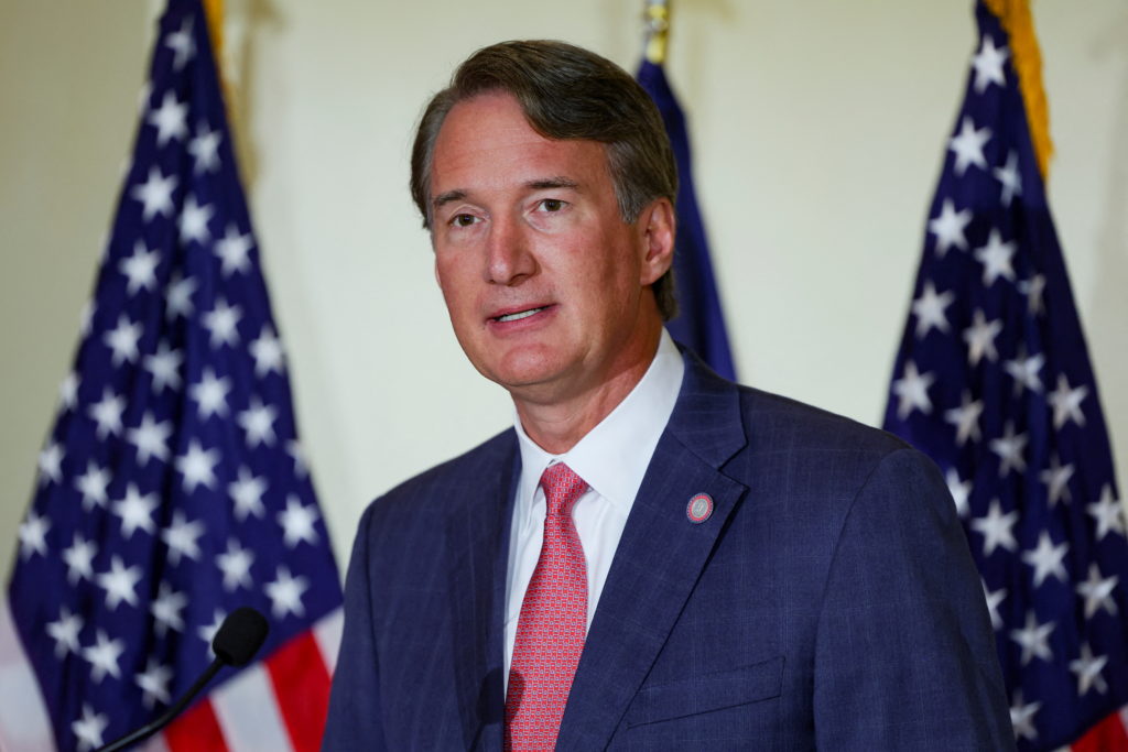 WATCH LIVE: Virginia Gov. Glenn Youngkin's 2026 State of the Commonwealth address