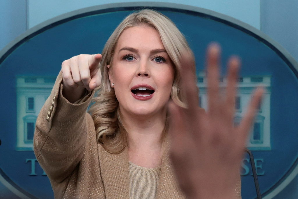 pbs.org - WATCH LIVE: White House briefing may address Venezuela operations, Greenland demands