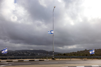 Israel clears final hurdle to start settlement construction that would cut the West Bank in two