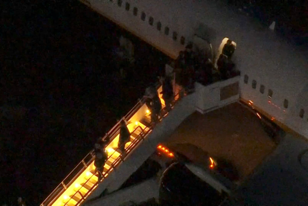 Live updates: U.S. captures Maduro and his wife after striking Venezuela