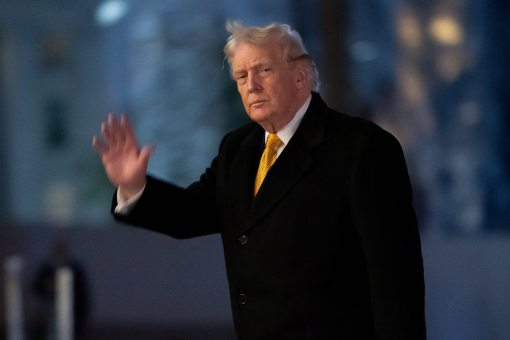 WATCH LIVE: Trump speaks at House GOP retreat on election-year agenda