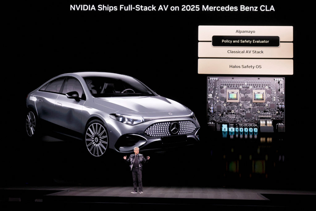 CES 2026, an annual consumer electronics trade show, in Las Vegas