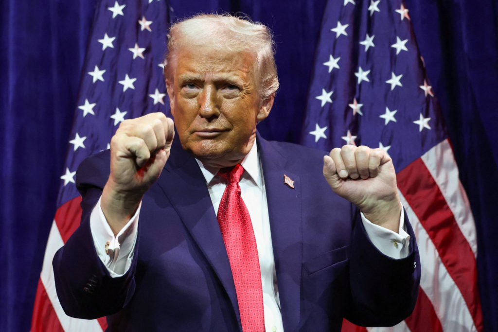 WATCH: Trump says Republicans need to win midterms or 'I'll get impeached'