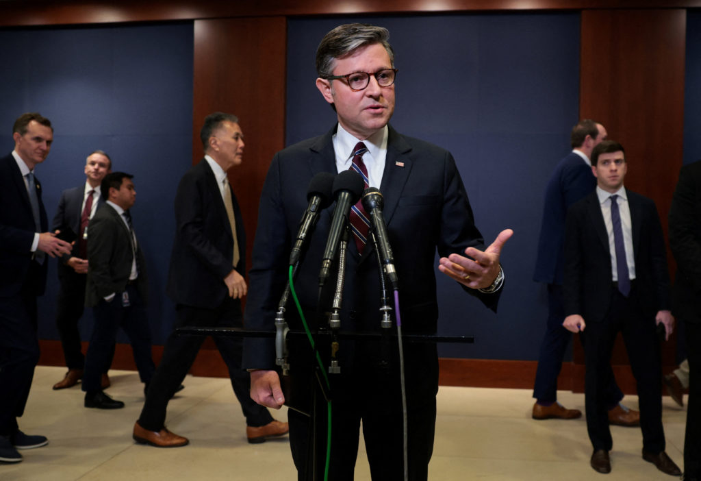 House passes bill to extend health care subsidies in defiance of GOP leaders