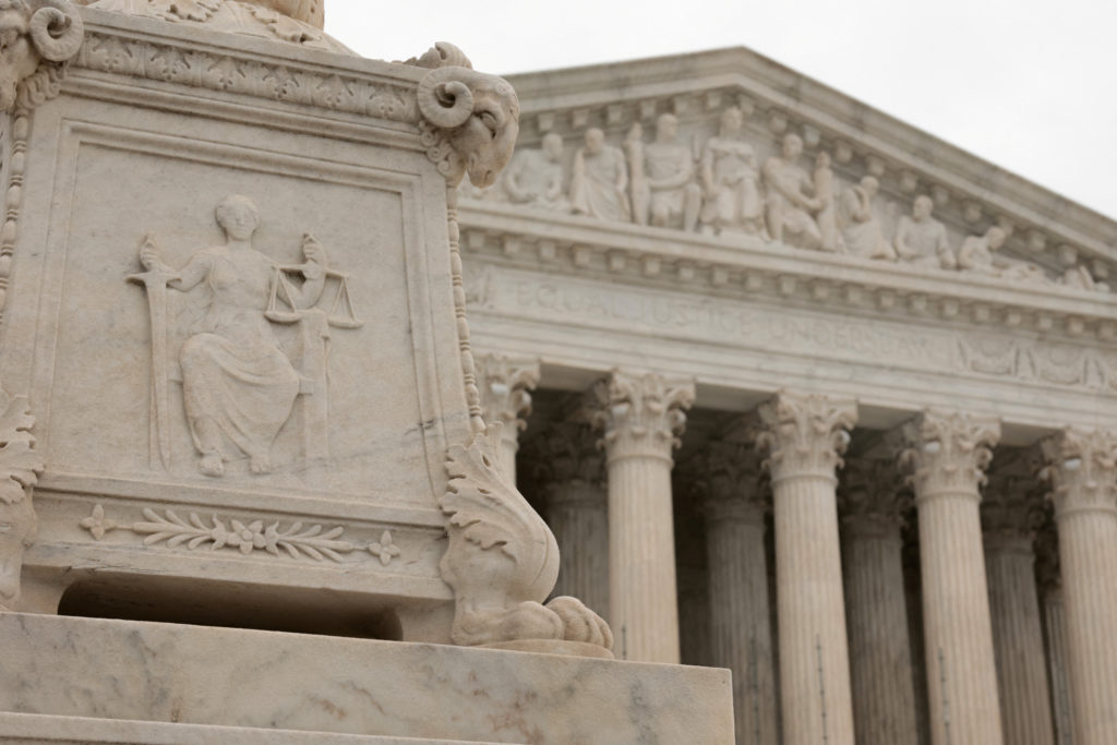 LISTEN LIVE: Supreme Court hears case on law banning guns from private property