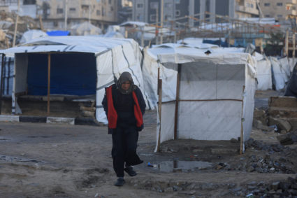 Hamas says it will dissolve its Gaza government upon new Palestinian body taking over