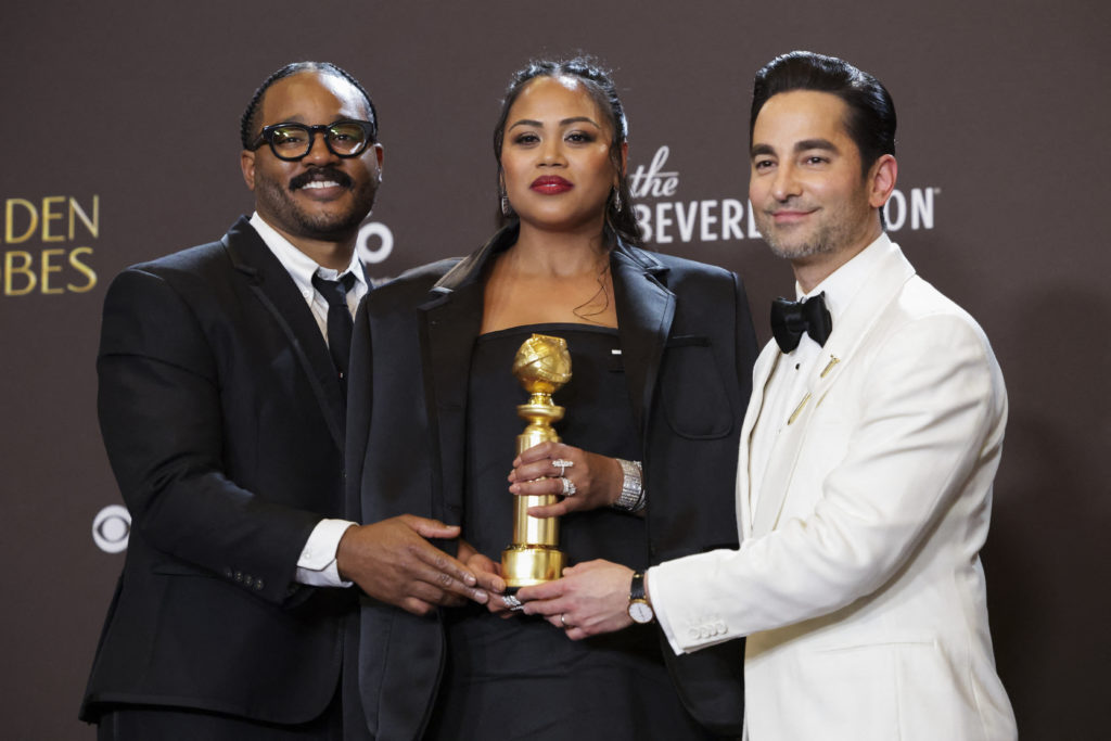 83rd Annual Golden Globes in Beverly Hills