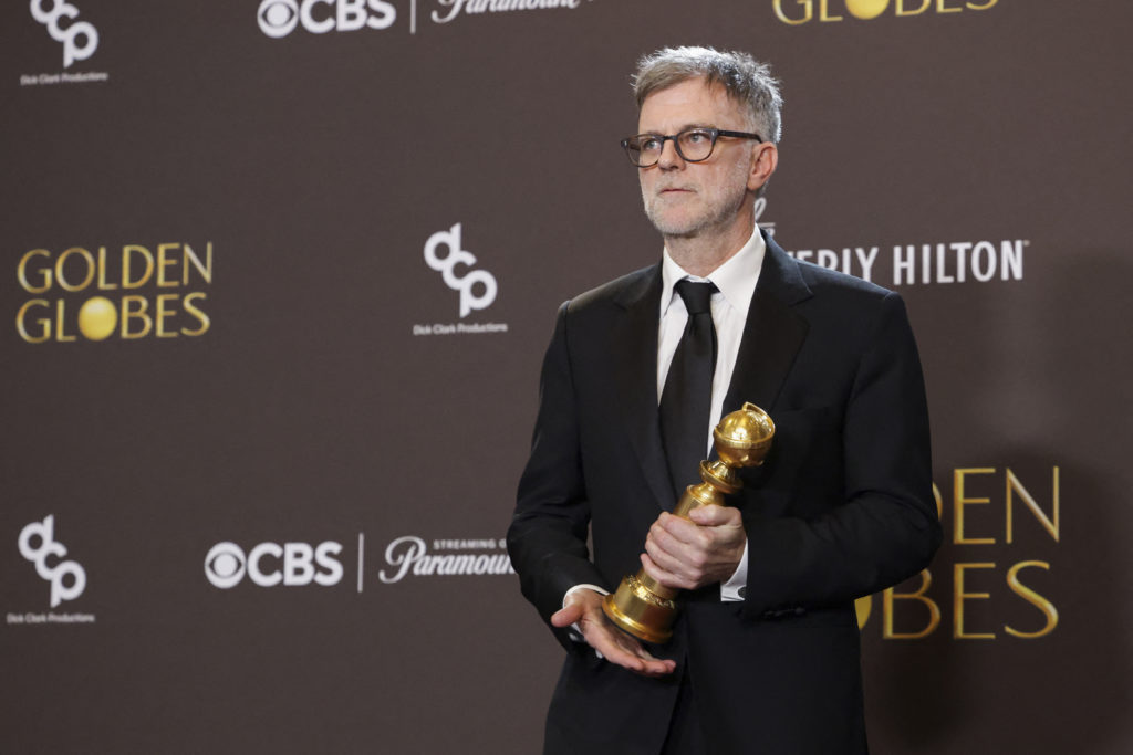 83rd Annual Golden Globes in Beverly Hills