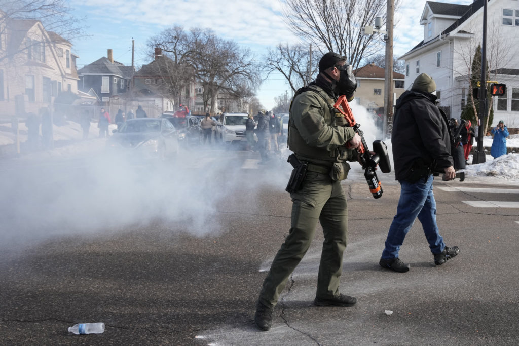 Minnesota and the Twin Cities sue the federal government to stop Trump's immigration crackdown