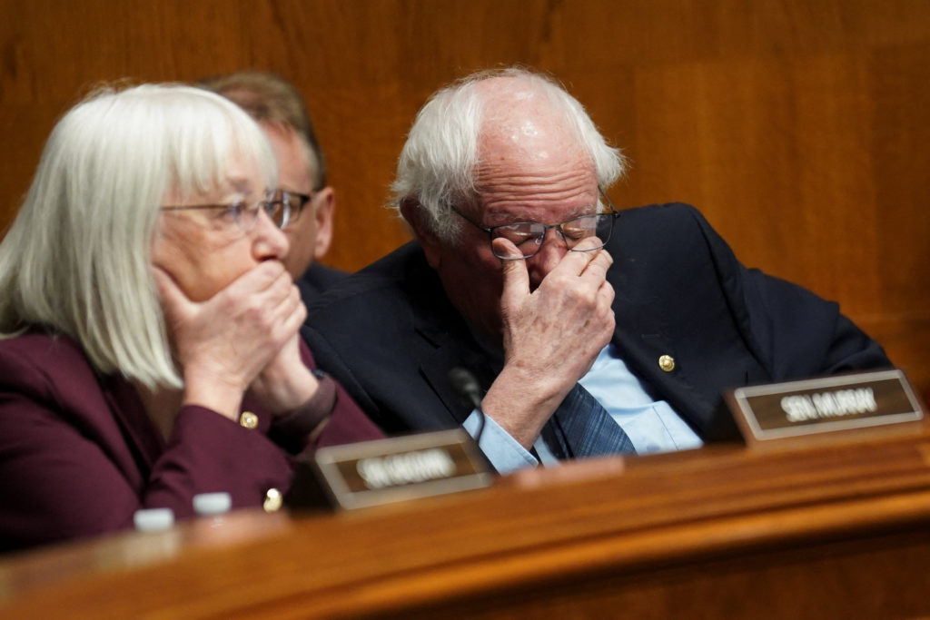 U.S. Senate Health, Education, Labor, and Pensions Committee hearing to examine safety concerns surrounding abortion medic...