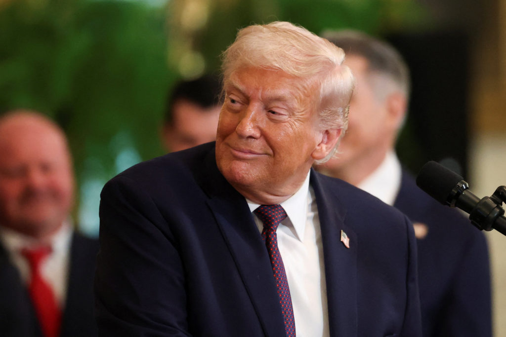 WATCH LIVE: Trump participates in rural health roundtable