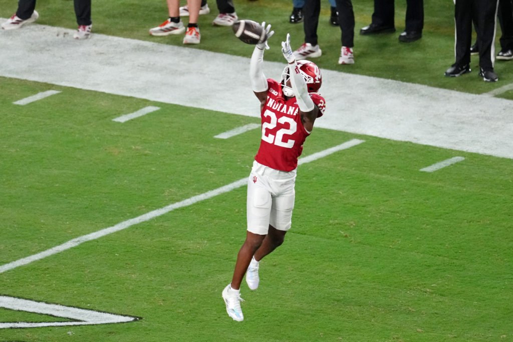 NCAA Football: CFP National Championship-Miami vs Indiana