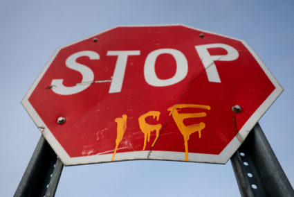 Protest in Minneapolis