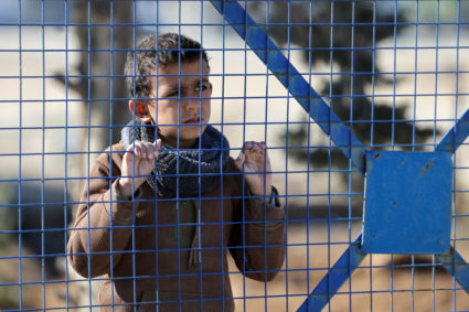 U.S. military transfers first 150 Islamic State group detainees from Syria to Iraq