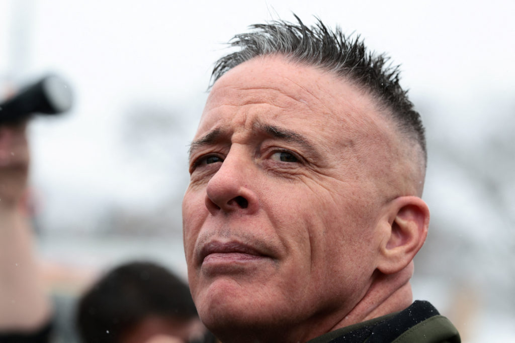 WATCH LIVE: Border Patrol chief Bovino hold news conference on immigration operations in Minneapolis