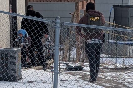 A 5-year-old boy is detained by federal agents in Columbia Heights