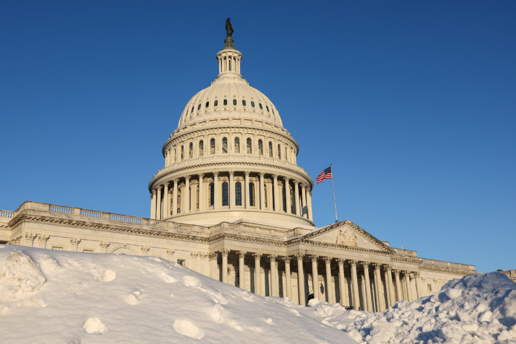 WATCH LIVE: Senate considers Pregnant Students' Rights Act