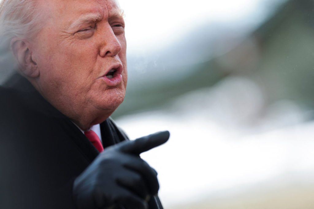 Killing of Alex Pretti scrambles Second Amendment politics for Trump