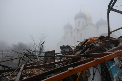 Report warns combined casualties in Russia's war on Ukraine could soon hit 2 million