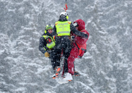 FIS Alpine Ski World Cup - Women's Downhill