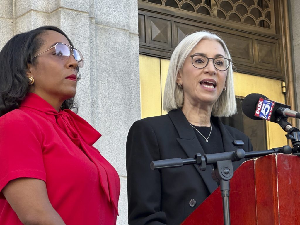 Democratic Fulton County commissioner announces run for Georgia secretary of state