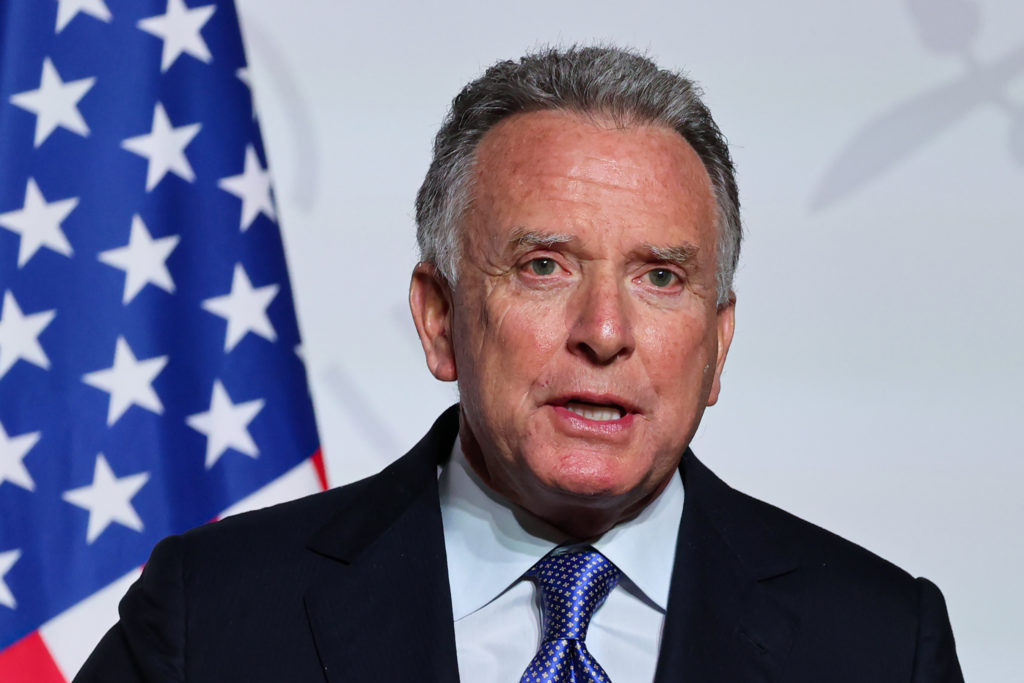 U.S. envoy says Gaza is entering second phase of ceasefire plan