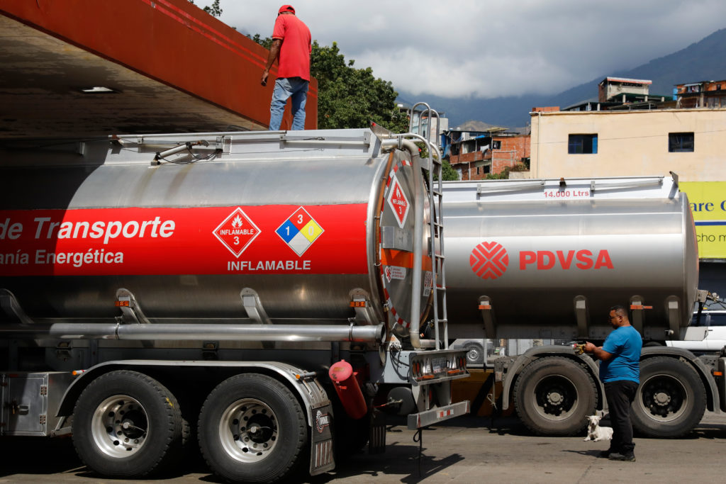 Why Venezuela's oil matters to the U.S.
