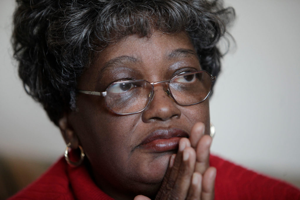 Claudette Colvin, who helped spark civil rights movement by refusing to move bus seats, dies at 86