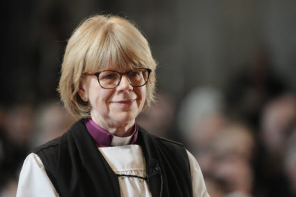 Sarah Mullally confirmed as archbishop of Canterbury, first woman to lead the Church of England