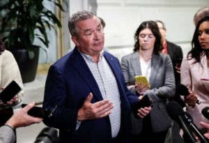 House Republicans work to choose a new Speaker of the House