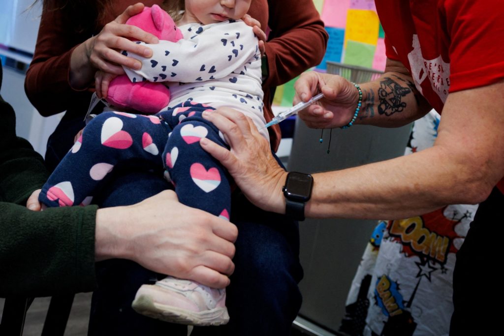 What the overhaul of U.S. vaccine guidance means for public health