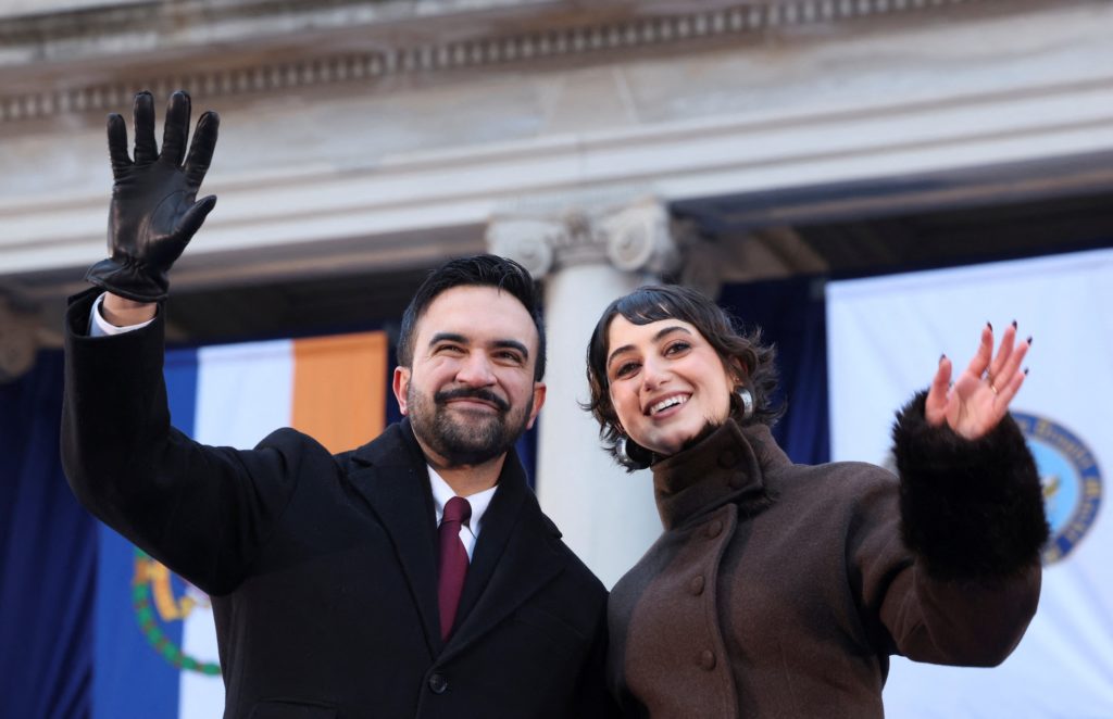News Wrap: New York Mayor Zohran Mamdani pledges to govern 'expansively and audaciously'