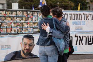 Israeli police officer, and the last hostage Ran Gvili who was kidnapped in the October 7, 2023, Hamas attack was found an...